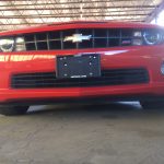 Chevrolet Camaro SS 2011 grill