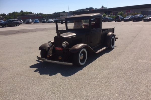 Chevrolet Pickup 1929-2