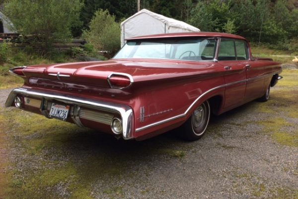 Oldsmobile Dynamic 88 HT 1960