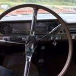 Oldsmobile Dynamic 88 HT 1960 dashboard