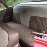 Oldsmobile Dynamic 88 HT 1960 interior bak