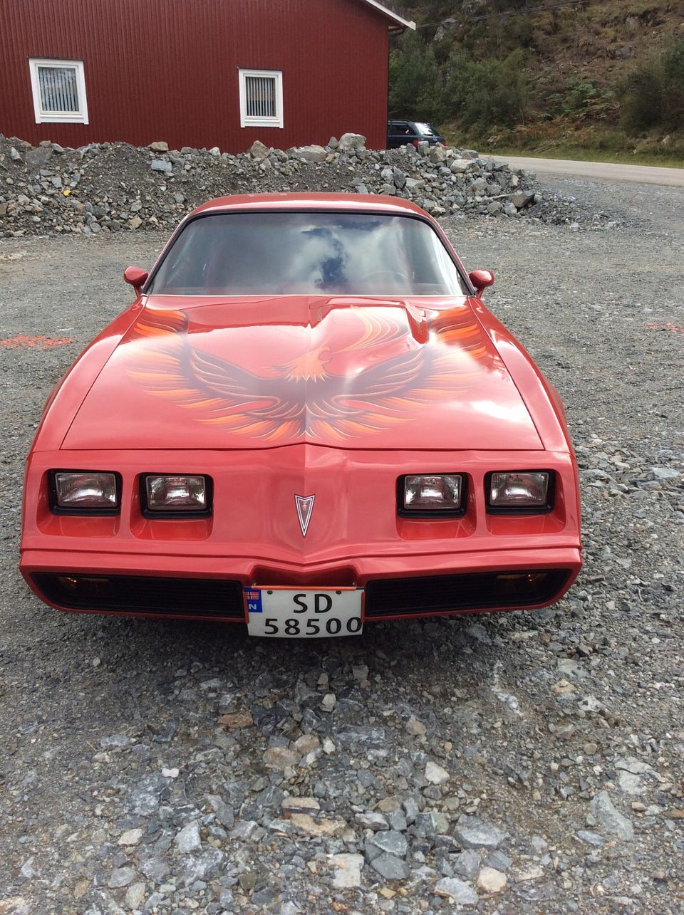 Pontiac turbo trans