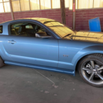 Ford Mustang GT 500 2005 (1)