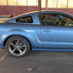Ford Mustang GT 500 2005 (17)