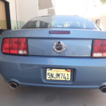 Ford Mustang GT 500 2005 (5)
