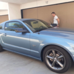 Ford Mustang GT 500 2005 (6)