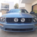 Ford Mustang GT 500 2005 (7)