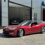 2007 Corvette