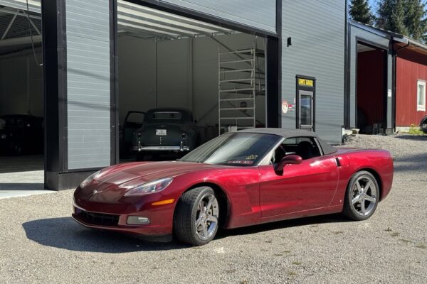 2007 Corvette