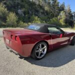 2007 Corvette bak høyre